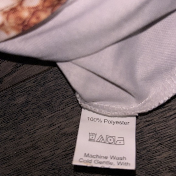 SHEIN Snake skin romper playsuit Sz Large - Picture 9 of 14